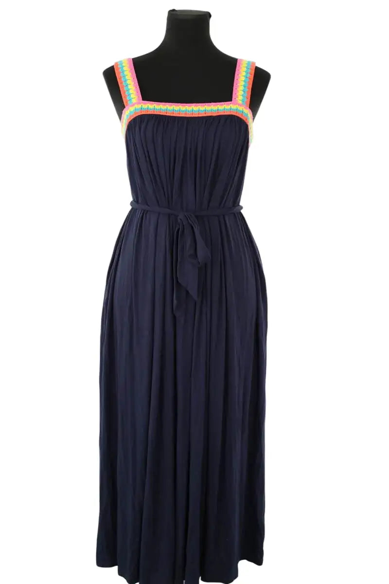 Robe Boden  Bleu