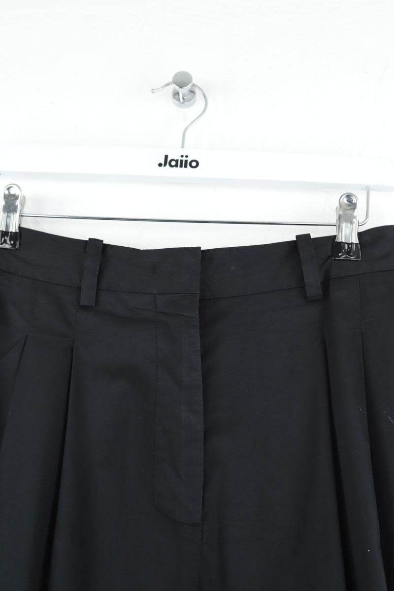 Pantalon large The Frankie Shop  Noir