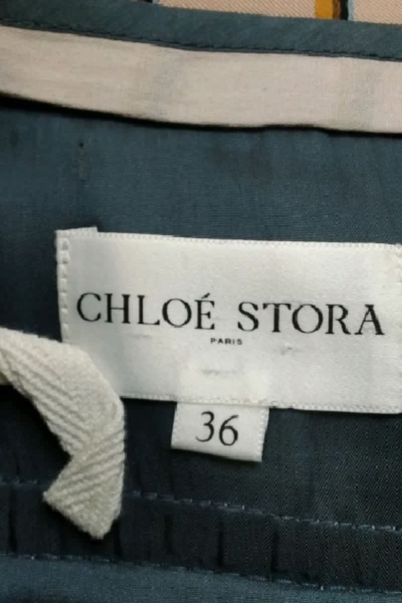 Pantalon large Chloé Stora  Rose