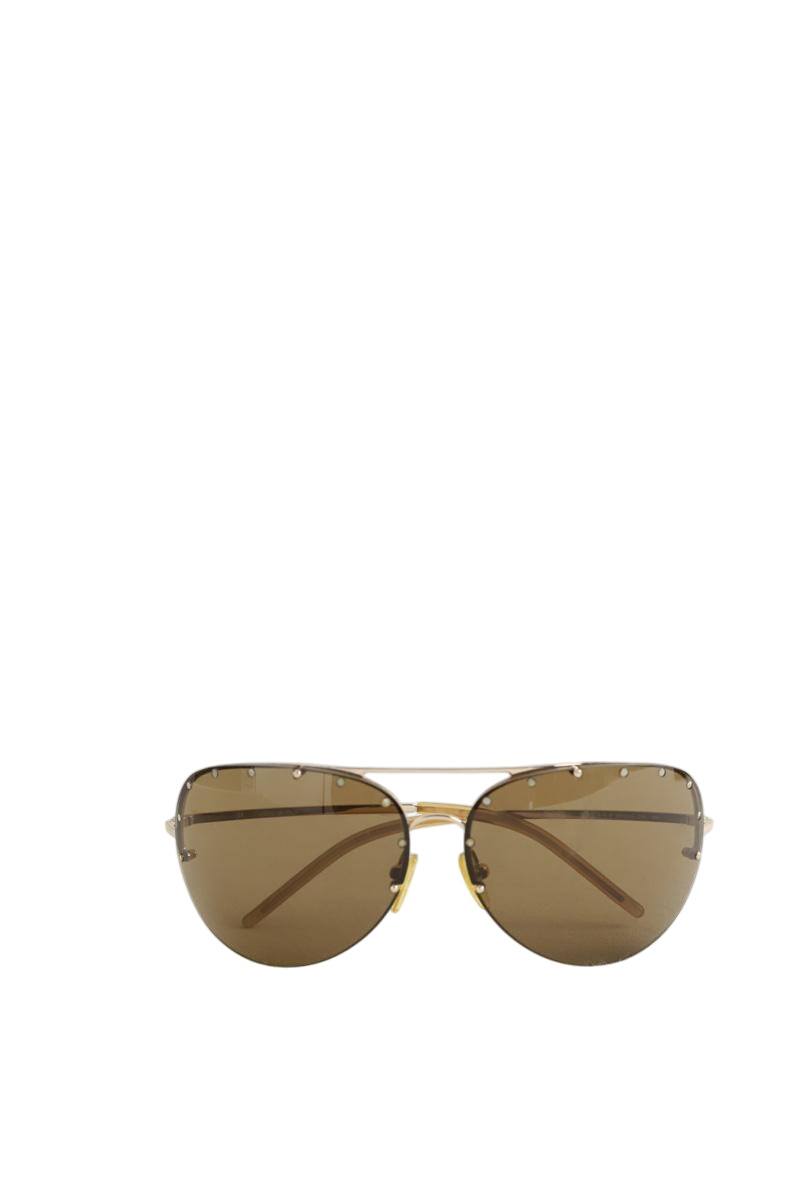 Lunettes de soleil Dior  Doré