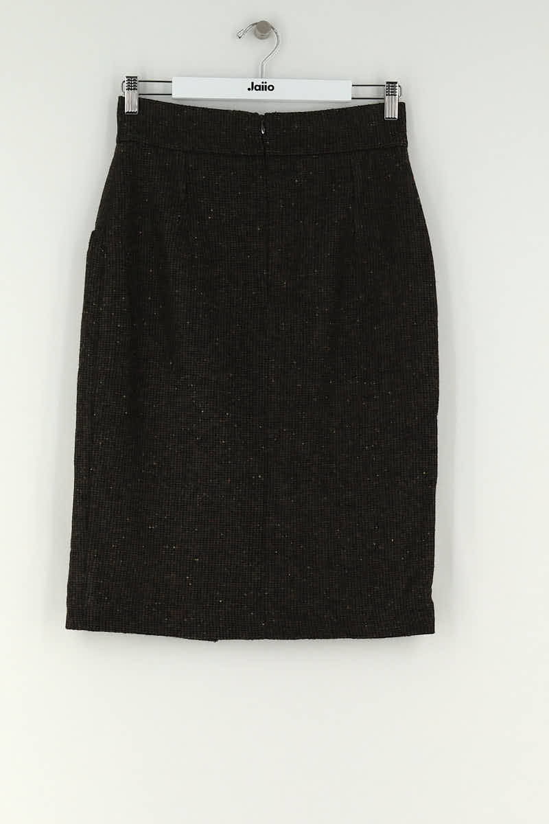 Jupe Max Mara  Marron