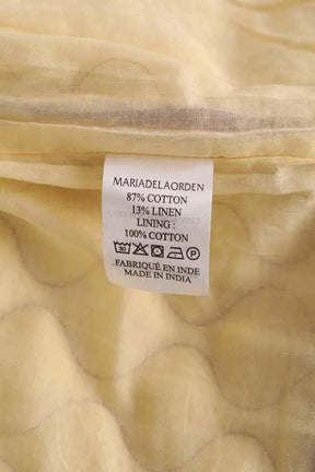 Kimono Maria de la Orden Multicolore en Coton