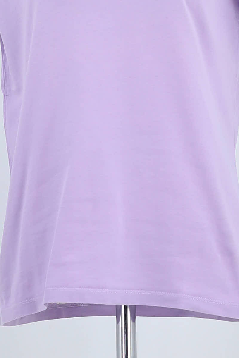T-shirt From Future  Violet