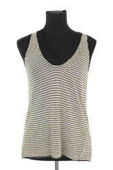 Top sans manche Zadig & Voltaire  Doré