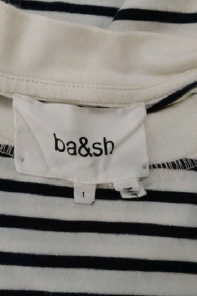 T-shirt Bash  Blanc