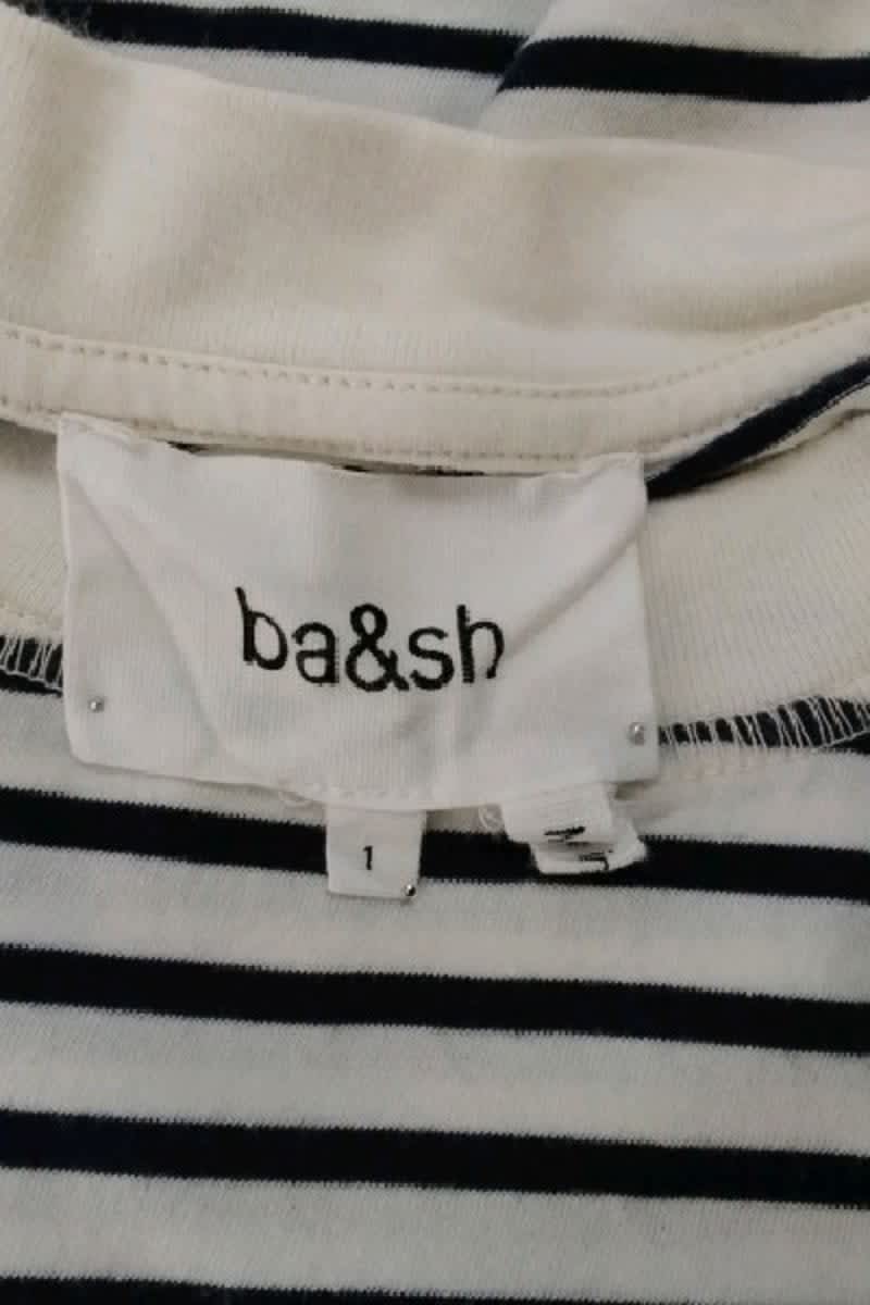 T-shirt Bash  Blanc
