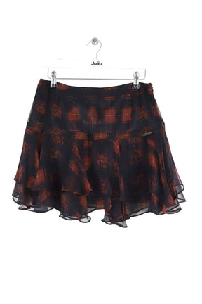 Mini jupe Galliano  Noir