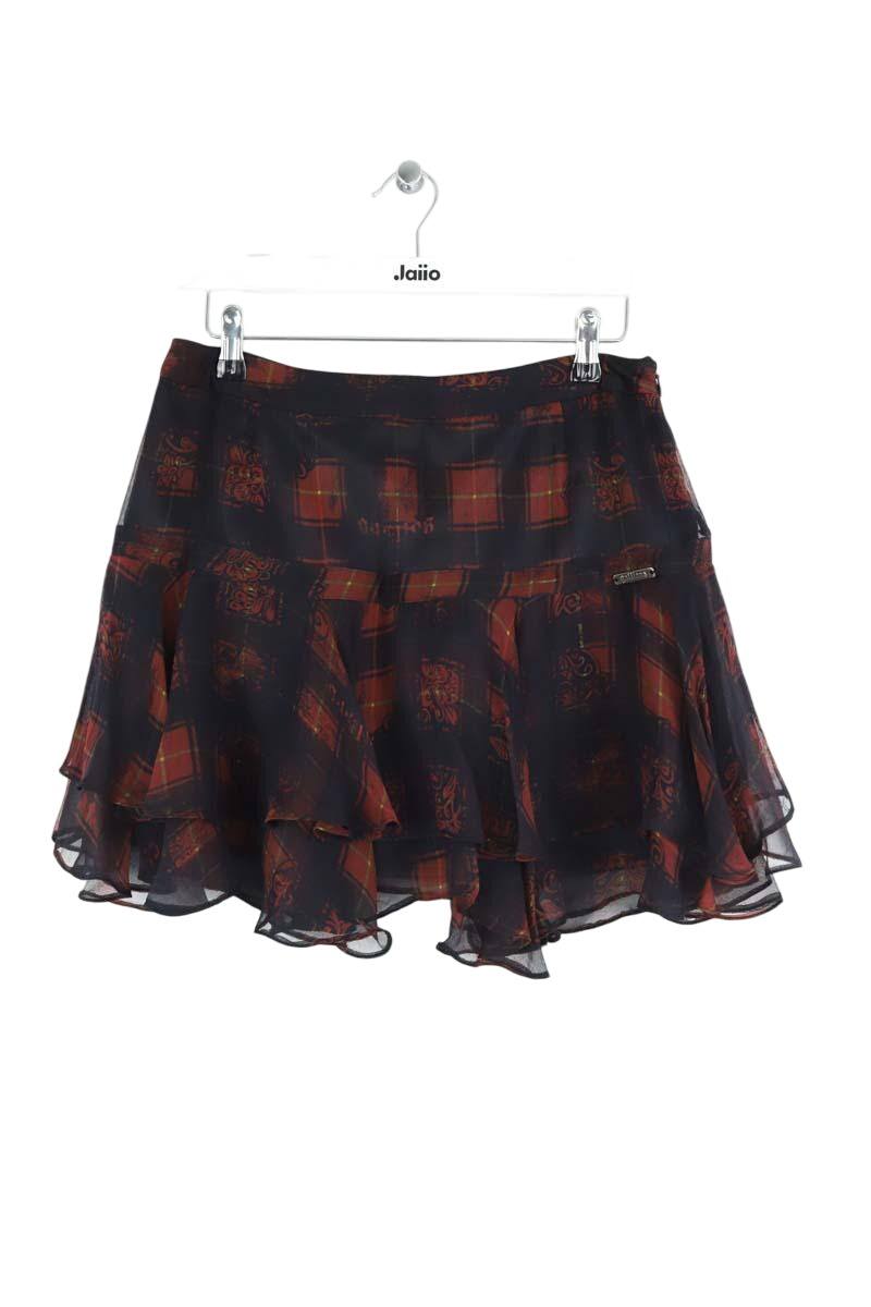 Mini jupe Galliano  Noir