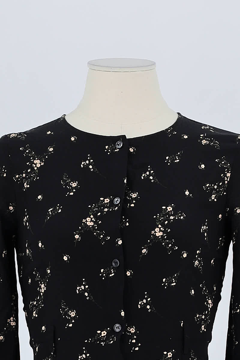 Robe Mister K  Noir