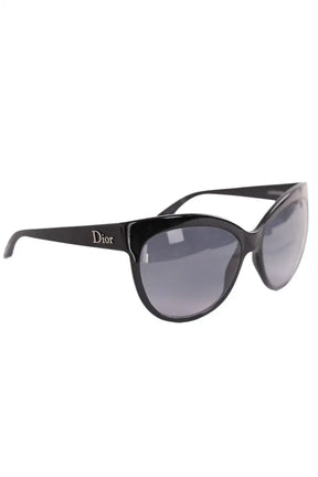 Lunettes de soleil Dior Noir en Plastique
