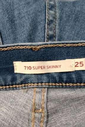 Jean slim Levi's  Bleu