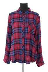 Chemise Rails  Rose