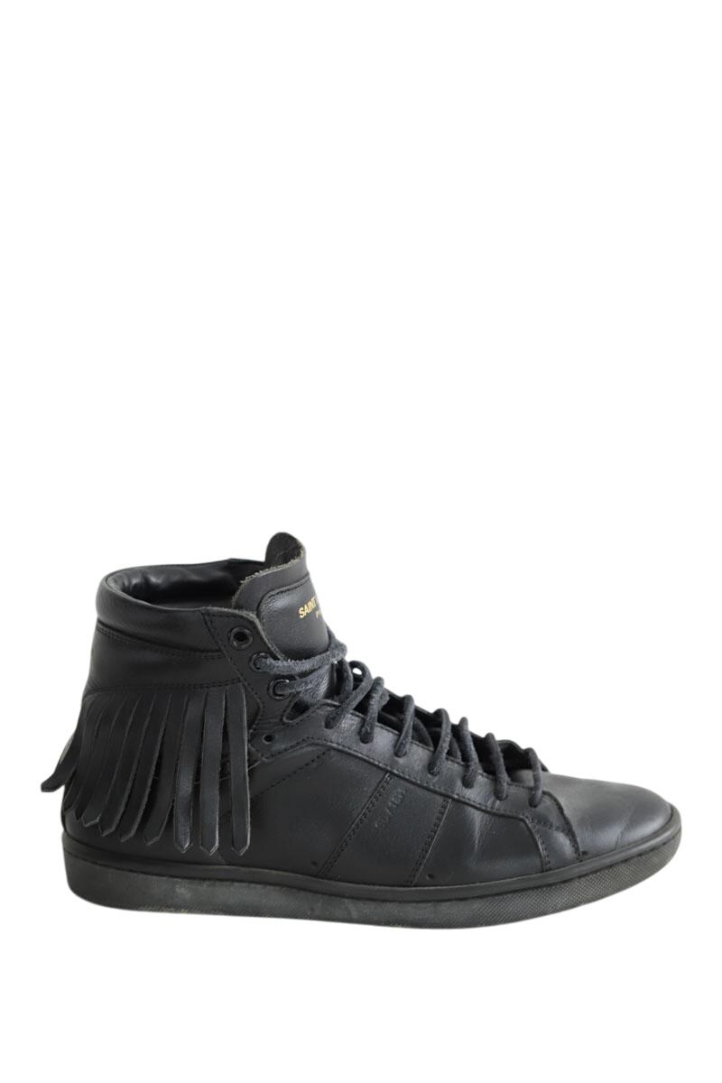 Baskets Saint Laurent  Noir
