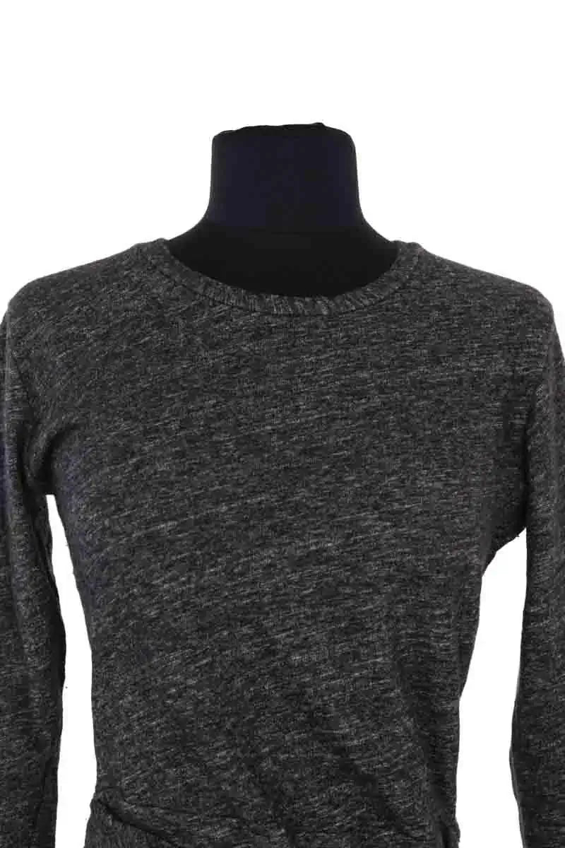 Robe Iro Noir en Coton