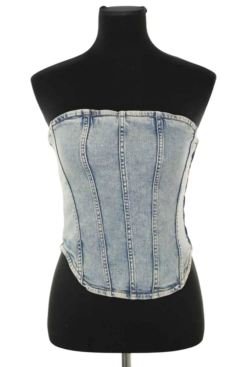 Corset Maje  Bleu