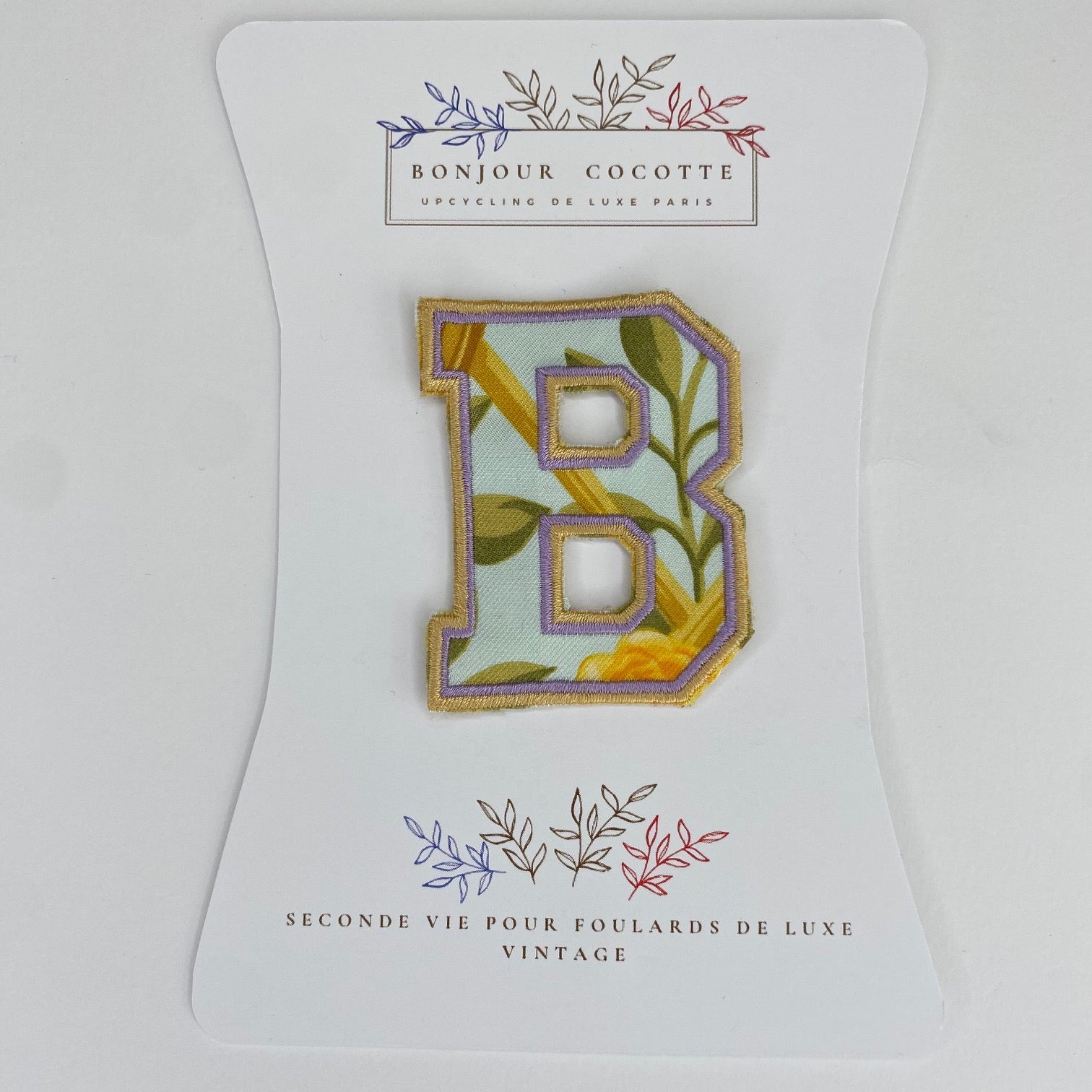 Patch B Bonjour Cocotte