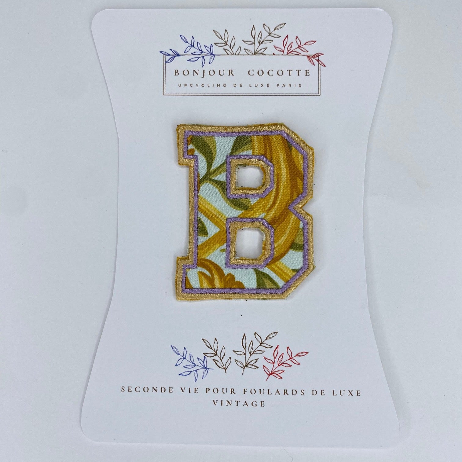 Patch B Bonjour Cocotte