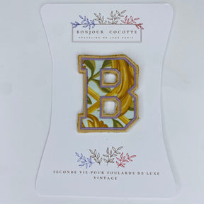Patch B Bonjour Cocotte