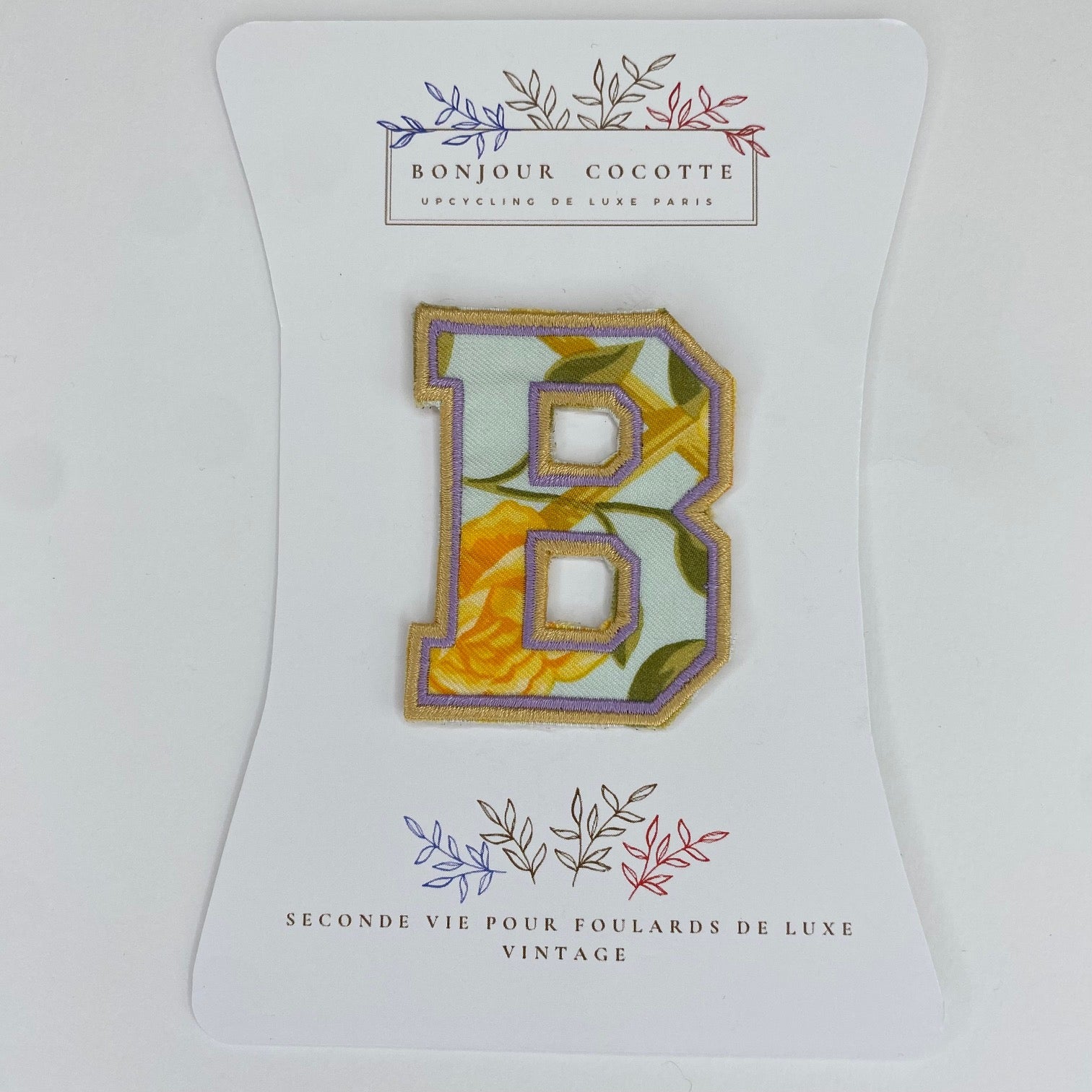 Patch B Bonjour Cocotte