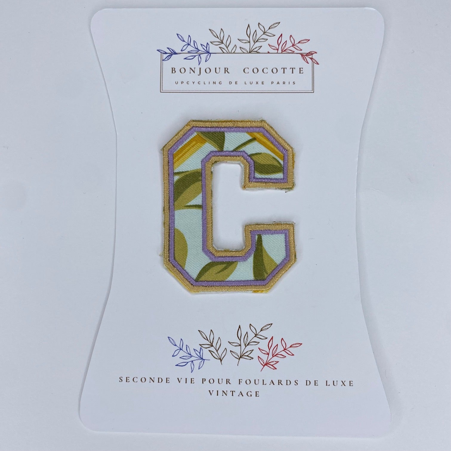 Patch C Bonjour Cocotte