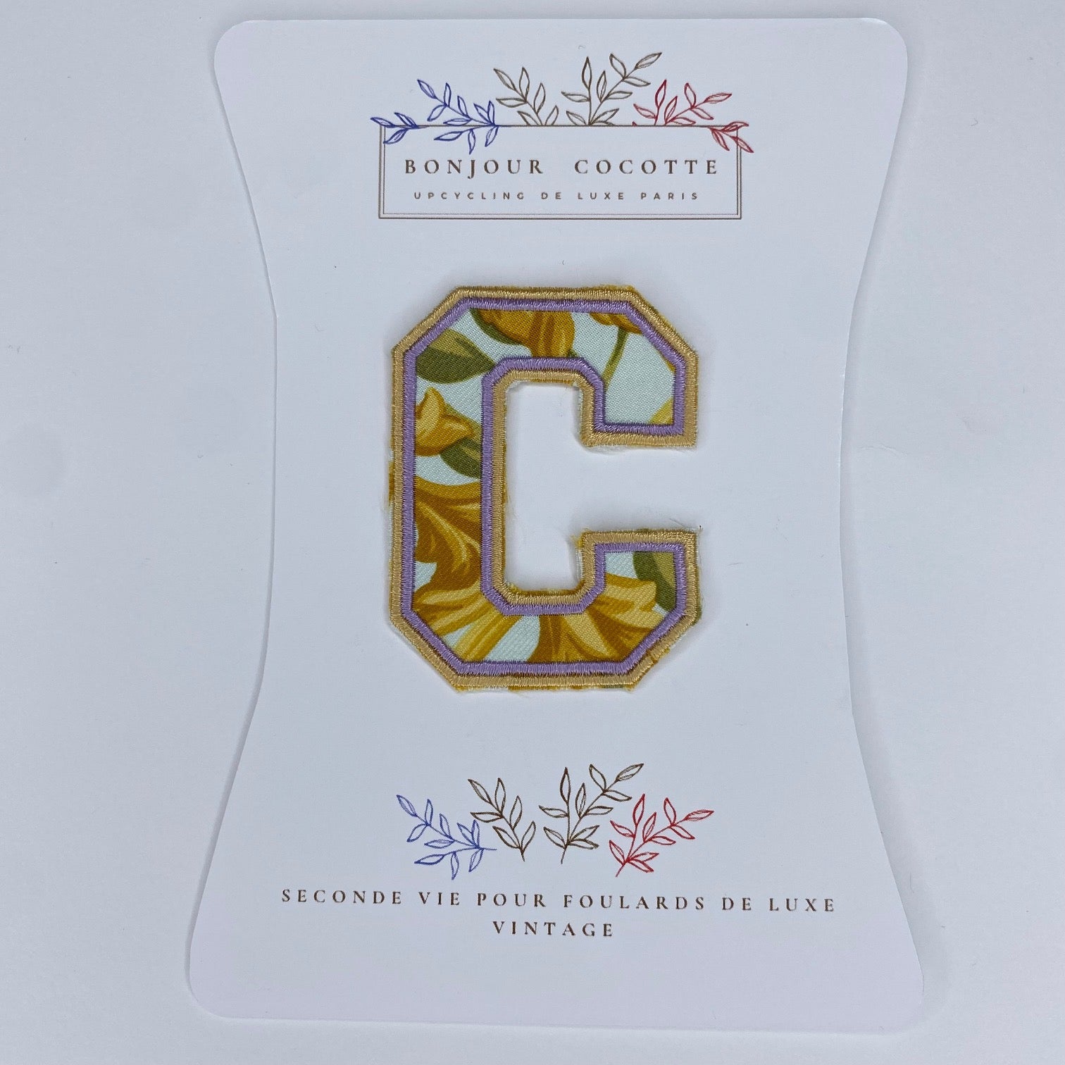 Patch C Bonjour Cocotte