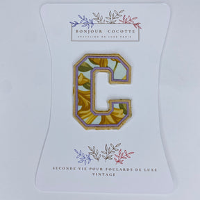 Patch C Bonjour Cocotte