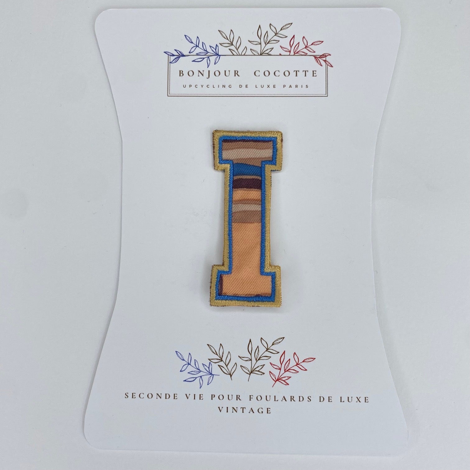 Patch I Bonjour Cocotte