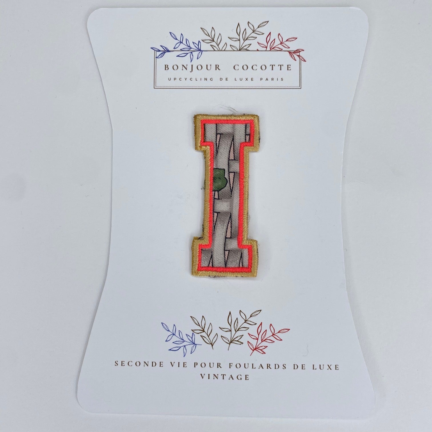 Patch I Bonjour Cocotte