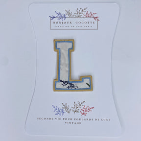 Patch L Bonjour Cocotte