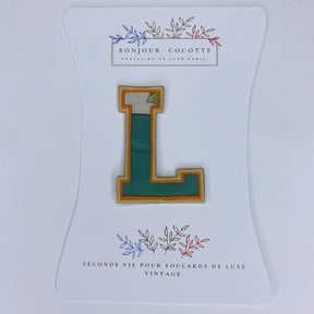 Patch L Bonjour Cocotte