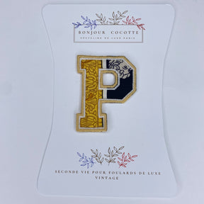 Patch P Bonjour Cocotte