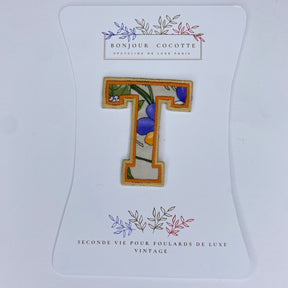 Patch T Bonjour Cocotte