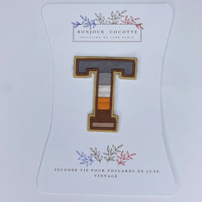 Patch T Bonjour Cocotte
