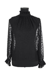 Blouse Claudie Pierlot  Noir