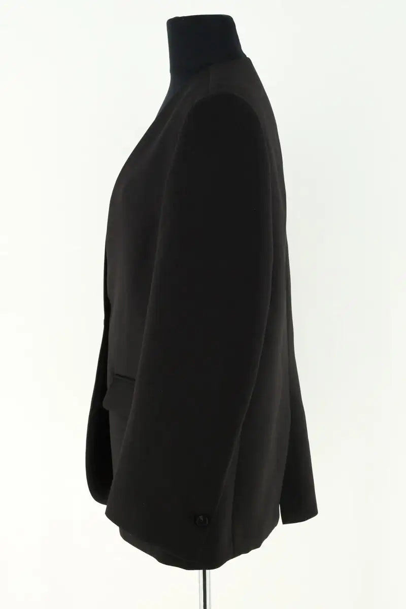 Blazer Essentiel Antwerp Noir en Synthétique