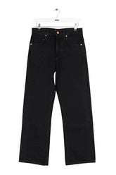 Jean large Bite Studios Noir en Coton, taille M - Seconde Main