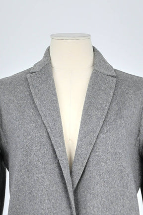Manteau Maje  Gris