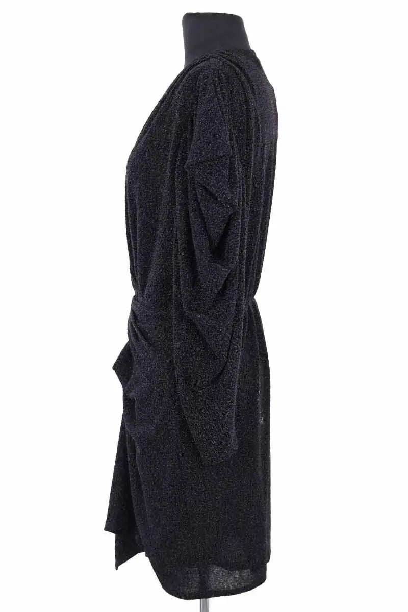 Robe Iro Noir en Synthétique
