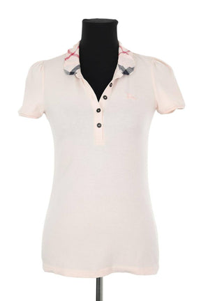 Polo Burberry  Rose