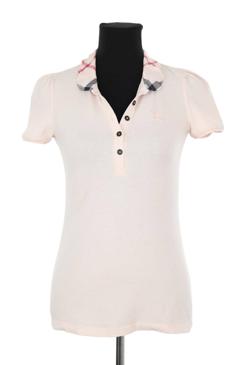 Polo Burberry  Rose