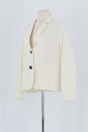 Blazer Momoni  Blanc