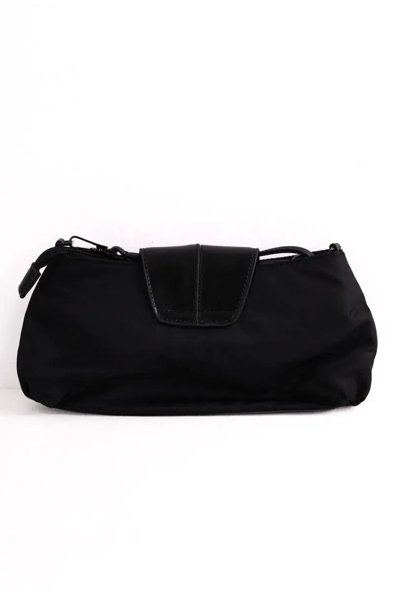 Mini sac Thierry Mugler Noir en Synthétique