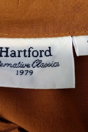 Blouse Hartford  Orange