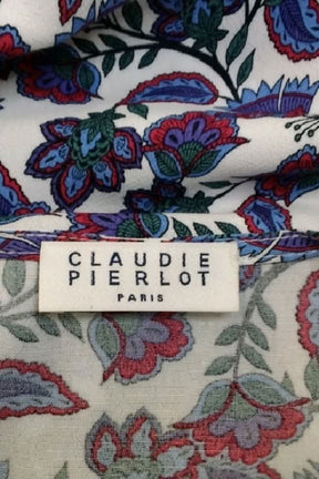 Robe Claudie Pierlot  Blanc