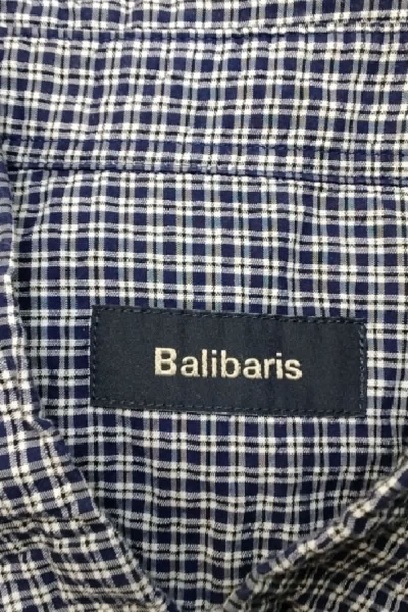 Chemise Balibaris  Bleu