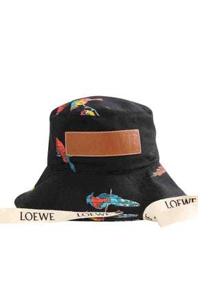 Chapeau Loewe  Noir