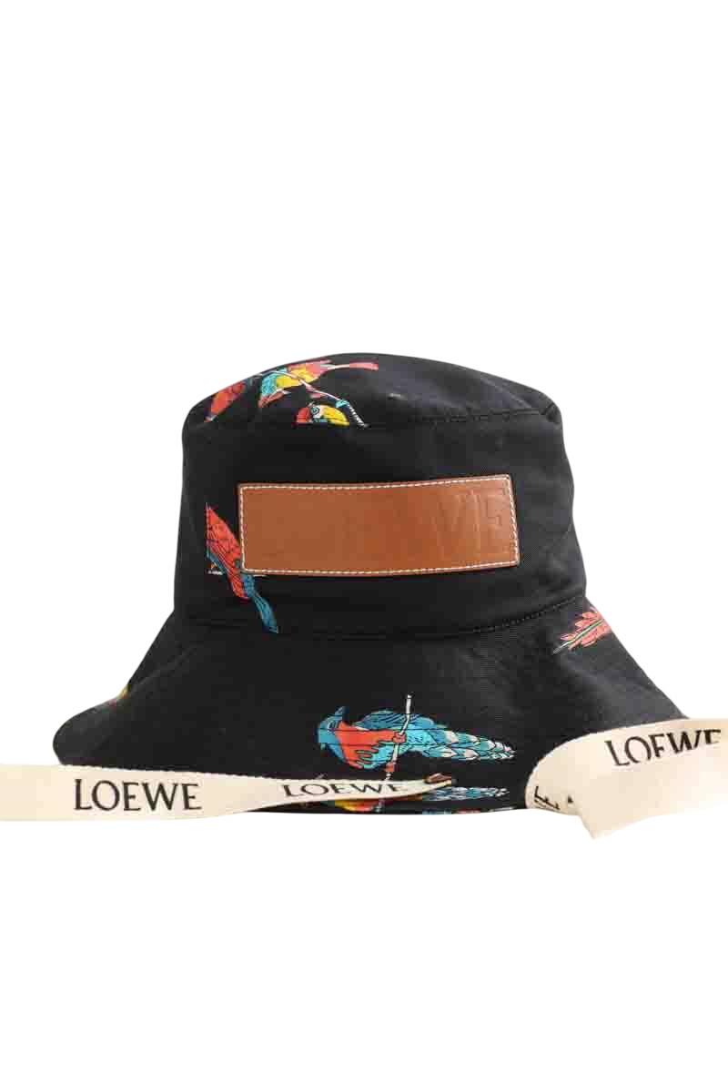 Chapeau Loewe  Noir