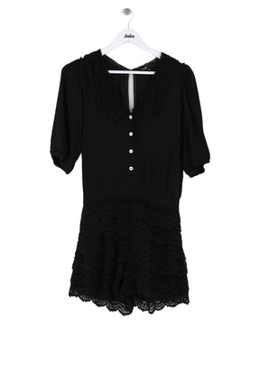 Combinaison Maje  Noir