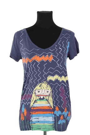 T-shirt Marc Jacobs  Bleu