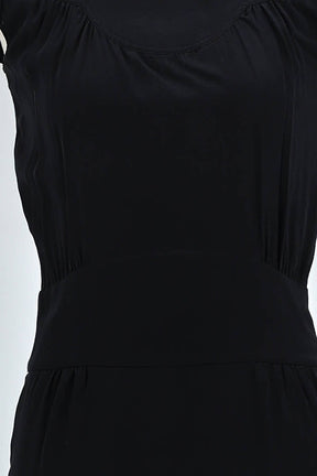 Robe Iro  Noir